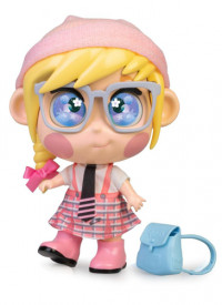 Papusa Trotties Magic World Adventures Lucy TFT02000 - Img 3