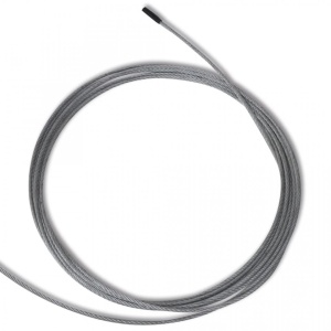 Perie Rotundă pentru Curățat Coșul de Fum Diametru 25 cm - Img 5