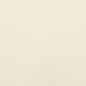 Pernă pentru bancă de grădină, crem, 120x50x3 cm - Img 6