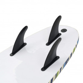 Placă de surf, 170 cm, model frunză - Img 6