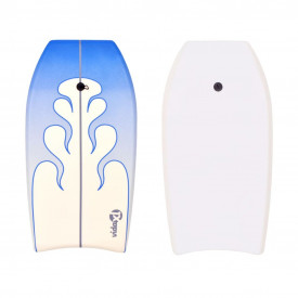 Placă de surf 94 cm albastră - Img 2