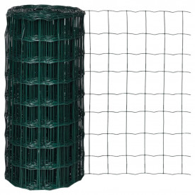 Plasă Eurofence, 10 x 0,8 m cu ochiuri 100 x 100 mm