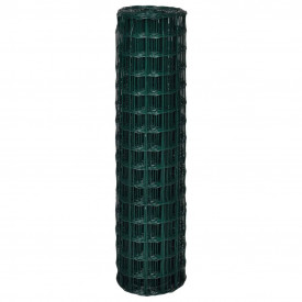 Plasă Eurofence, 10 x 1,5 m cu ochiuri 100 x 100 mm - Img 3