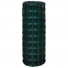 Plasă Eurofence, 25 x 1,0 m cu ochiuri 100 x 100 mm - Img 3