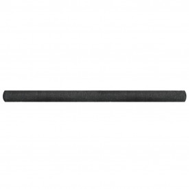 Plasă protecție vizuală, negru, 2 x 10 m, HDPE - Img 4