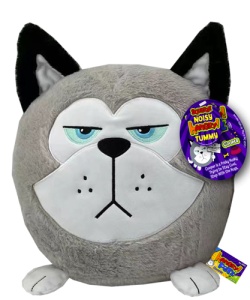 PLUS HANGRY PETS 20 CM COOPER HUSKY JAPHP5715-5719