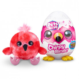 Plus interactiv pasare vesela vorbitoare Chirpy Birds 9537 - Img 3