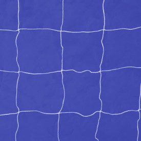 Poartă de fotbal din oțel cu țintă 240 x 92 x 150 cm - Img 5