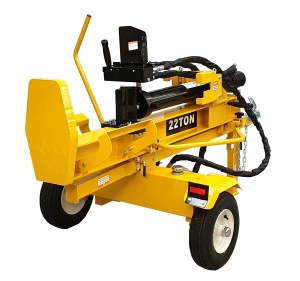 ProGARDEN DH22B Despicator busteni, 22T, benzina, tractabil, Dmax 500mm - Img 2