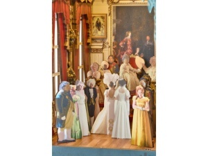 Revell Lumi Miniaturale Realizate Manual Pentru Asamblare Tiny Adventures - Bridgerton The Duke And I Rev00542 - Img 3