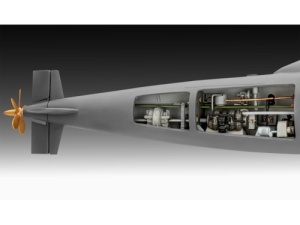 Revell Vapor S.S.B. Abraham Lincoln With Interior Rev05185 - Img 3