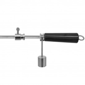 Rotisor cu motor profesional pentru grătar, oțel, 1000 mm - Img 5