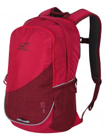 Rucsac Hannah City 25 litri, roz