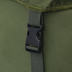 Rucsac în stil militar 65 L verde - Img 6