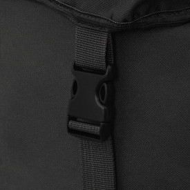 Rucsac în stil militar 65L, Negru - Img 6