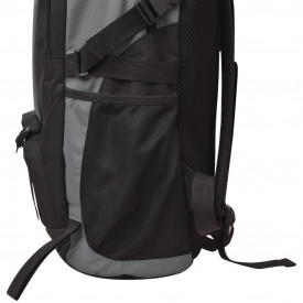 Rucsac pentru drumeții 40 L negru și gri - Img 5