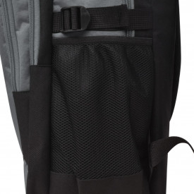 Rucsac pentru școală, 40 L, negru și gri - Img 8