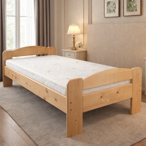 Saltea ortopedica Holiday Perfect Dream 90x200x25 cm, arcuri pocket, 7 zone confort, spuma memory, husa detasabila, fermitate medie - Copie