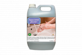 Sapun lichid glicerin+ Fara Parfum Arca Lux, Bidon 5L