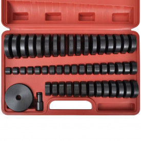 Set adaptat discuri /bucșe / rulmenți / garnituri 18 – 65 mm 51 piese - Img 4