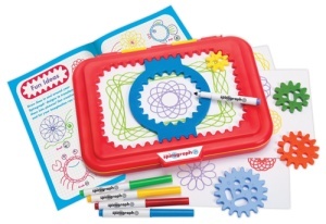 Set creativ Spirograph set Junior DP1023Z - Img 2