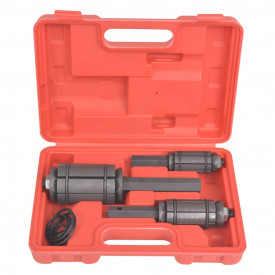 Set dilatare pentru țeava tobei de eșapament, 3 piese, 1-1/8 - 3-1/2"" - Img 2