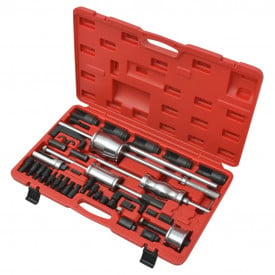 Set extractor pentru injector diesel, oțel - Img 2