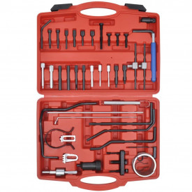 Set instrumente distribuția motoarelor diesel/benzină, Citroen/Peugeot - Img 2