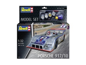 Set Model Porsche 917/10 Revell Cu Accesorii De Baza - Img 2