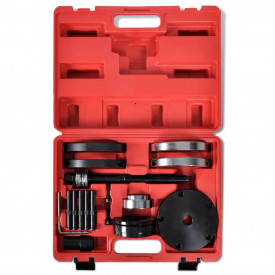 Set rulmenți axă anterioară 85 mm VW T5 Touareg cu roți  40,64 cm - Img 3