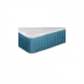 Set Saltea Memory Foam PARIS 140x200x23 plus Pilota microfibra iarna 180x200 - Img 5