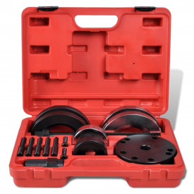 Set schimbat rulmenți roată față 72 mm (Audi ,Seat Ibiza, Skoda,VW) - Img 2