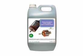 Solutie pentru degresat rotoare, bobinaje, grupuri si instalatii electrice Arca Lux, Bidon 5 l
