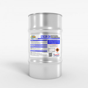 Solutie siliconica de impermeabilizare piatra naturala - IZOCOR SH - 5 kg