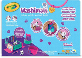Spa Mobil pentru Animale de Companie Washimals - Img 3