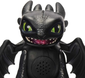 Spin Master Dragoni Minifigurine Interactive Toothless Spm6072696-20151465 - Img 2