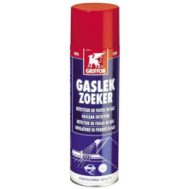 Spray pentru detectarea scurgerilor de gaz GRIFFON Sherlock, 400ml - Img 2