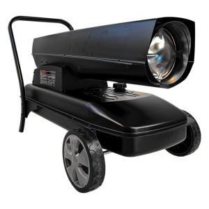 Stager PLUS-K180 tun de aer cald pe motorina, ardere directa, 51 kW, 230V, 1060 m³/h - Img 8