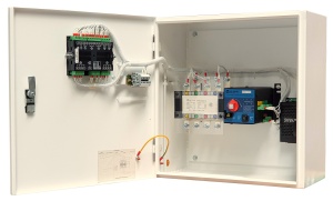 Stager YA40160F24 automatizare trifazata 160A, 24Vcc - Img 2