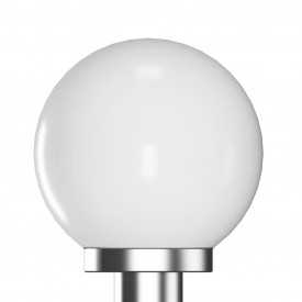 Stâlp de grădină cu 1 bec  110 cm - Img 3