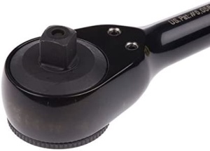 Stanley 0-94-606 Set 3/8 sfm de 9 tubulare cu clichet