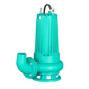Taifu TVXC20 Pompa submersibila 2", 1500W/400V, 417L/min, apa murdara - Img 2