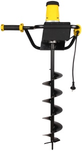 Texas EA1200 Burghiu de pamant, 1200W, 220V, include burghiu de pamant 150mm - Img 3