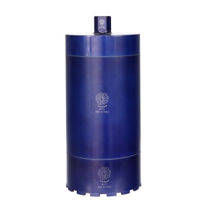 Tudee SCD203 Set carota diamantata 203mm - Img 2