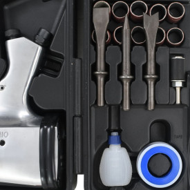 vidaXL Trusă scule pneumatice 70 piese - Img 3