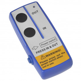 Vinci electric 12 V/1360 kg cu telecomandă wireless - Img 8