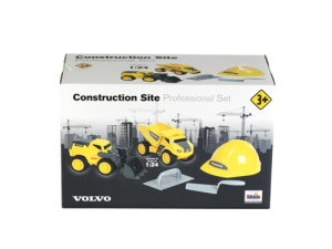 Volvo Power - Set profesional pentru santier - Img 2