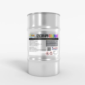 Vopsea Pardoseala Decorativa IZOCOR APB colorat - 5 kg