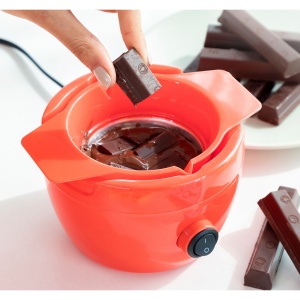 Aparat pentru preparare fondue, ciocolata si jeleu - Img 9