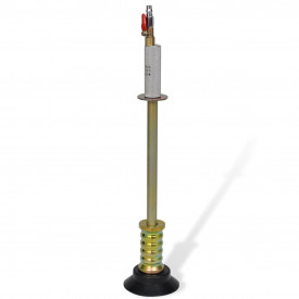 Aparat pneumatic îndreptat lovituri exterioare cu ciocan culisant - Img 2